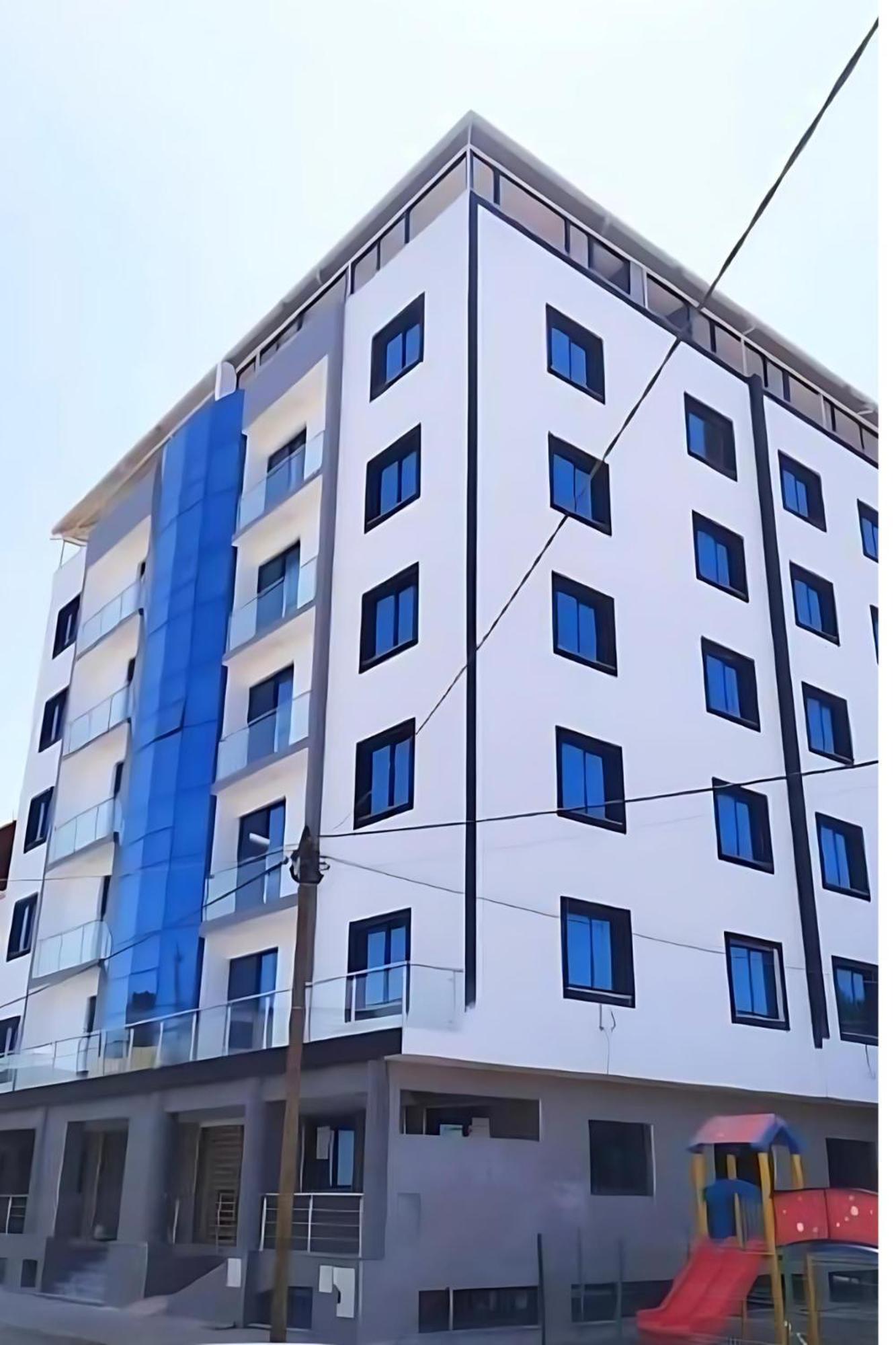 Nha Maria Apartament 2 プライア エクステリア 写真