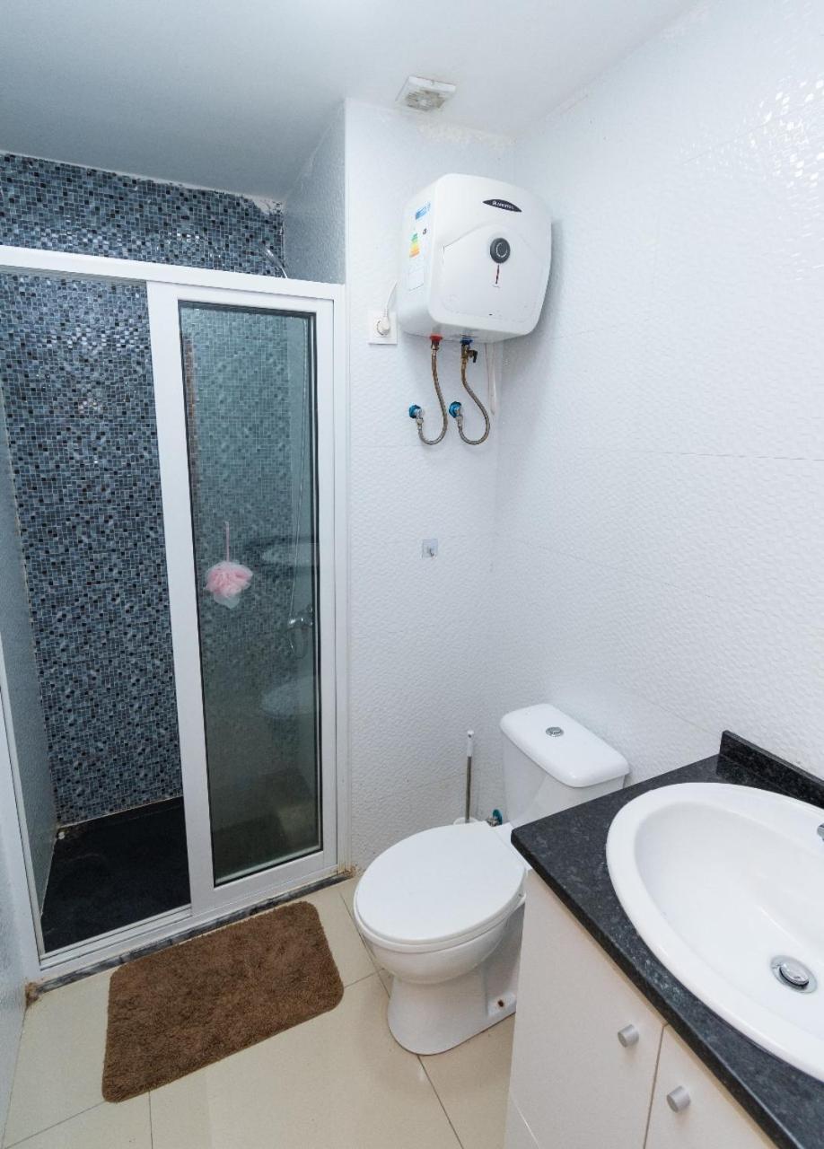 Nha Maria Apartament 2 プライア エクステリア 写真